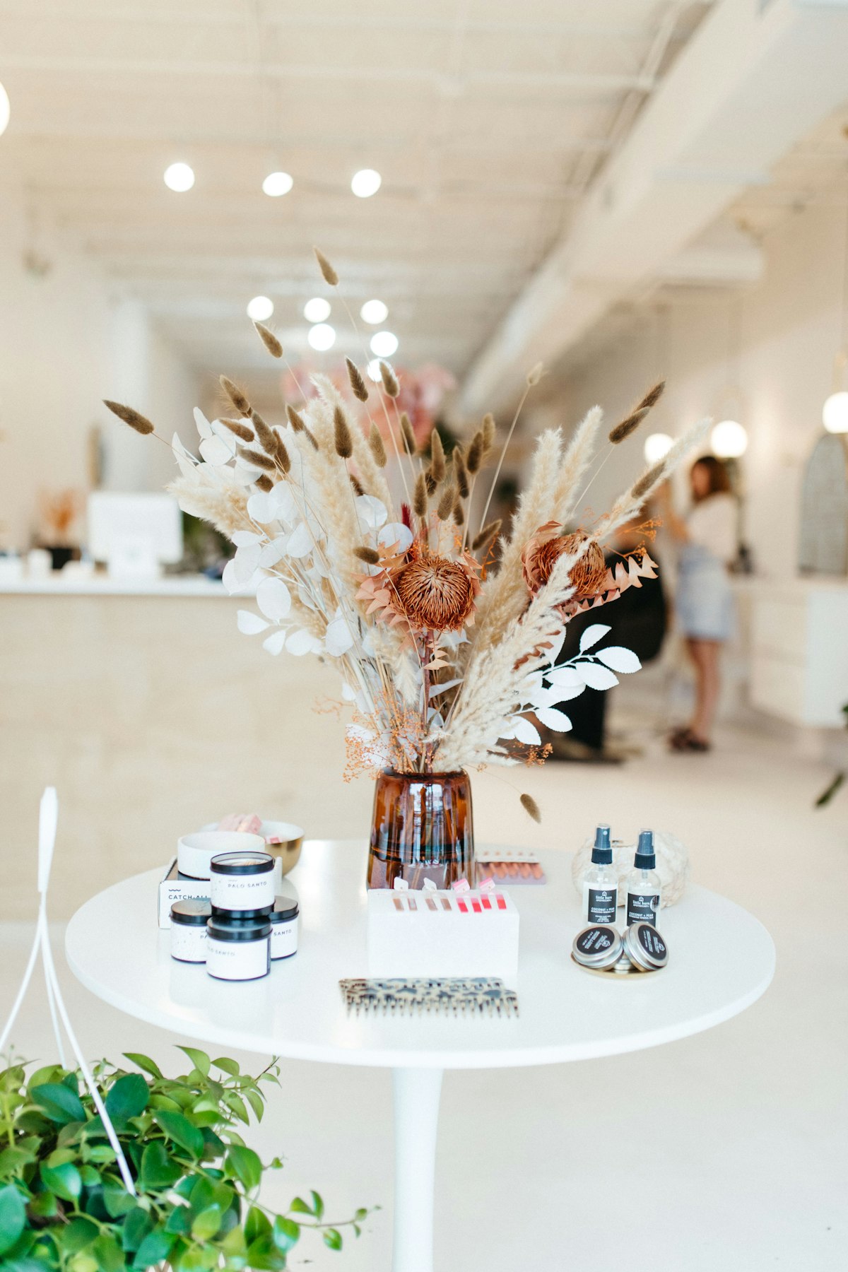 Linen Beauty House