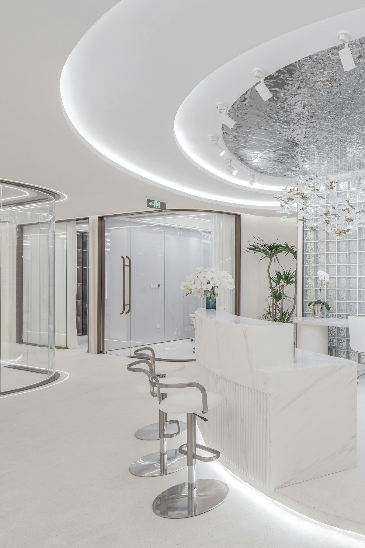 Lụa Spa